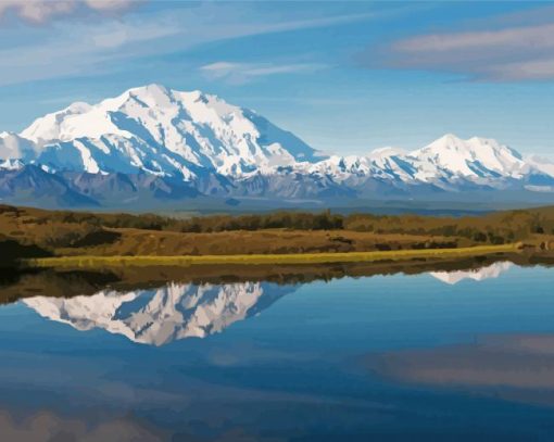 Denali Diamond Paintings