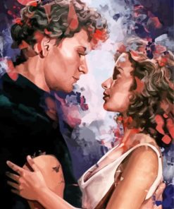 Dirty Dancing Art Diamond Paintings