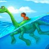 Disney The Good Dinosaur Diamond Paintings