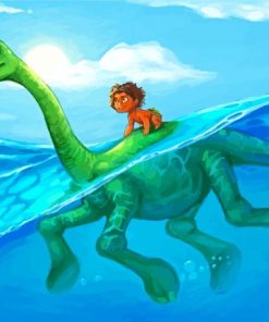 Disney The Good Dinosaur Diamond Paintings