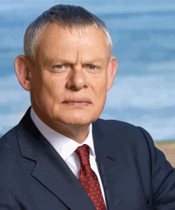 Doc Martin Drama Serie Diamond Paintings