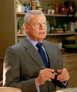 Doc Martin Serie Diamond Paintings