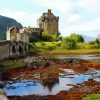 Eilean Donan Castle Diamond Paintings