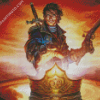 Fable Video Game Diamond Paintings