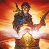 Fable Video Game Diamond Paintings