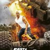 Fast And Furious Poster Diamond Paintings