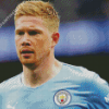 Footballer Kevin De Bruyne Diamond Paintings