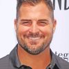 George Eads Smiling Diamond Paintings