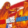 God Bless America Movie Art Diamond Paintings