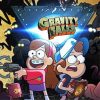 Gravity Falls Poster Diamond Paintings