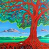 Growth Tree Diamond Paintings