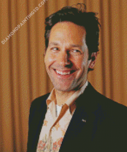 American Actor Paul Rudd Diamond Paintings