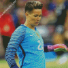 Ashlyn Harris Player Diamond Paintings