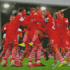 Barnsley Fc Players Diamond Paintings