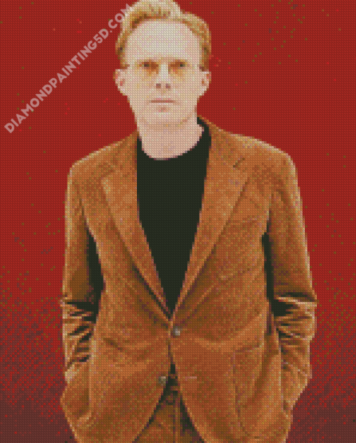 Classy Actor Paul Bettany Diamond Paintings