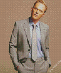 Classy Paul Bettany Diamond Paintings