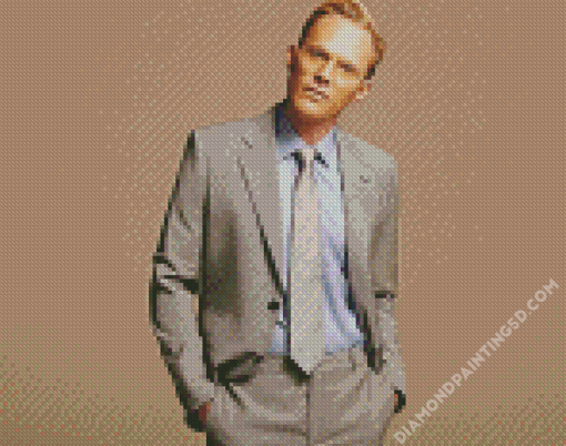 Classy Paul Bettany Diamond Paintings