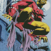 Etrigan The Demon Comic Books Diamond Paintings