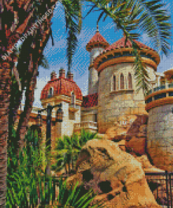 Fantasyland Orlando Diamond Paintings