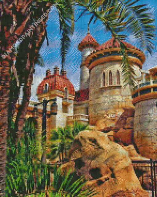 Fantasyland Orlando Diamond Paintings