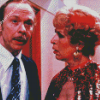 George And Mildred Diamond Paintings