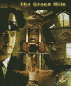 The Green Mile Movie Diamond Paintings