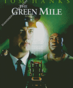 The Green Mile Poster Diamond Paintings