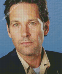 American Paul Rudd Diamond Paintings