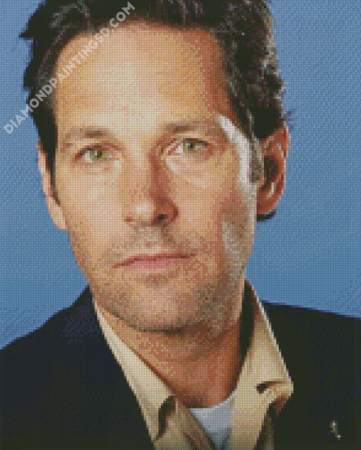 American Paul Rudd Diamond Paintings