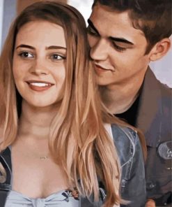 Hardin And Tessa Young Diamond Paintings