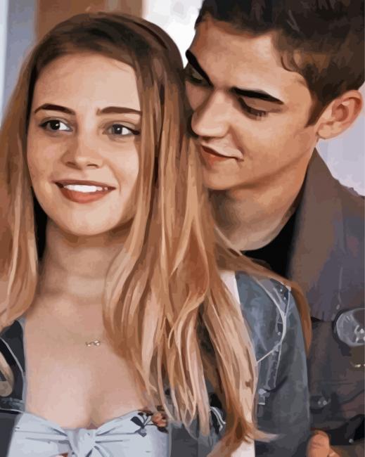 Hardin And Tessa Young Diamond Paintings