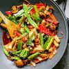 Healthy Vegetable Stir Fry Diamond Paintings