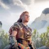 Horizon Forbidden West Aloy Character Diamond Paintings