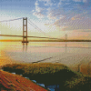 Hull Humber Bridge Diamond Paintings