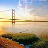 Hull Humber Bridge Diamond Paintings