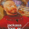 Jackass Forever Movie Poster Diamond Paintings