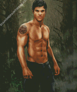 Jacob Black Art Diamond Paintings