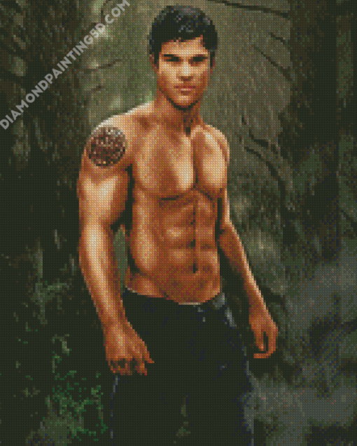 Jacob Black Art Diamond Paintings