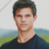 Jacob Black Twilight Diamond Paintings