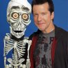 Jeff Dunham Comedian - 5D Diamond PaintingJeff Dunham Comedian Diamond Paintings