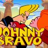 Johny Bravo And His Lover Diamond Paintings