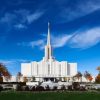 Jordan River Utah Temple Diamond Paintings