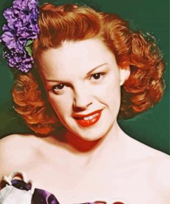 Judy Garland Diamond Paintings