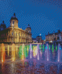 Kingston Upon Hull City Diamond Paintings