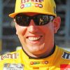 Kyle Busch Diamond Paintings