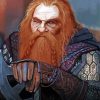 Lord Of The Rings Gimli Diamond Paintings