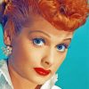 Lucille Ball Diamond Paintings