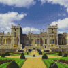 Windsor Castle Diamond Paintings