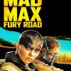 Mad Max Poster Diamond Paintings