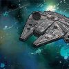 Millennium Falcon Art Diamond Paintings